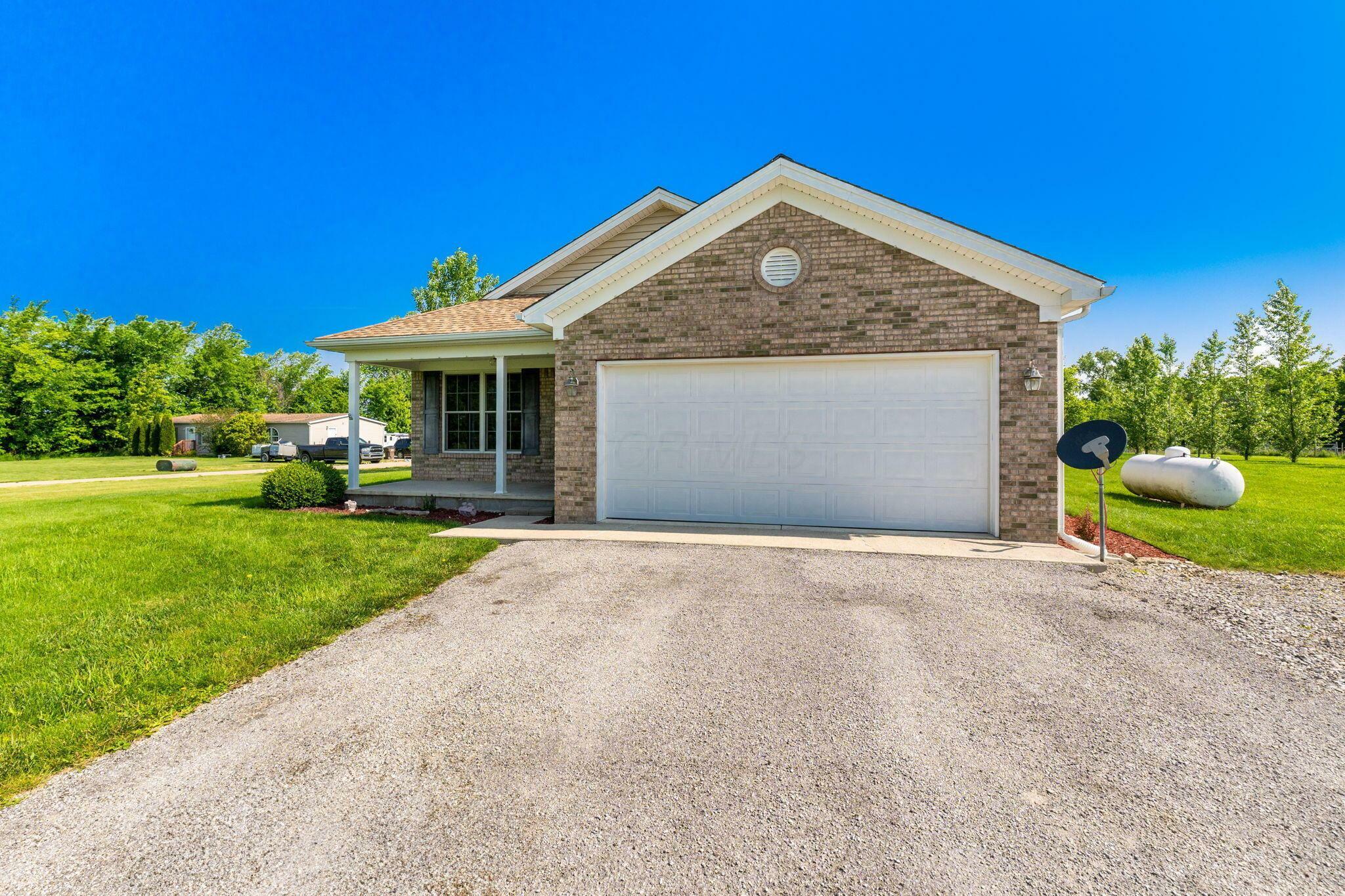 Property Photo: 28275 Storms Road OH 43358