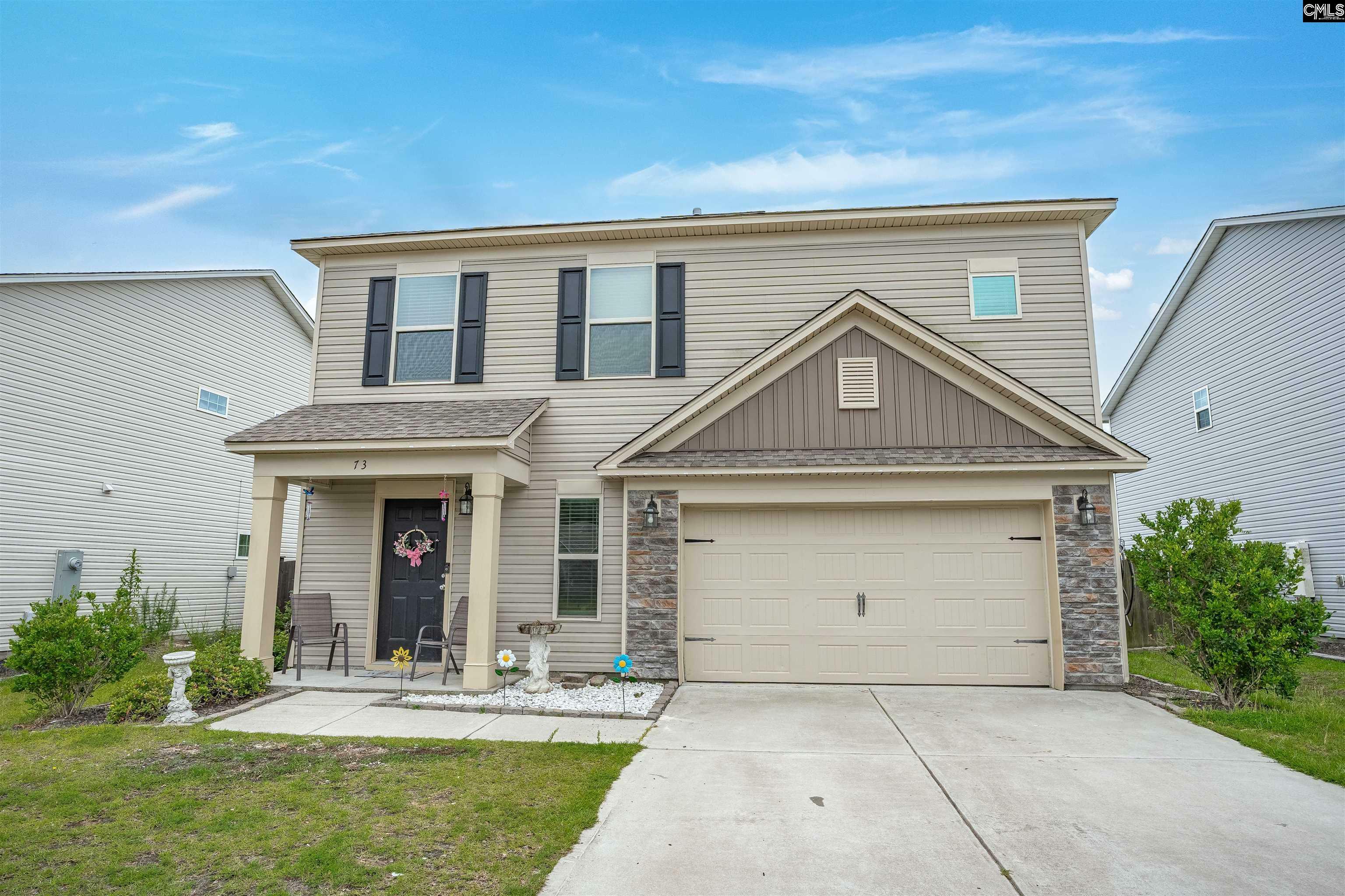 Property Photo: 73 Mayapple SC 29073