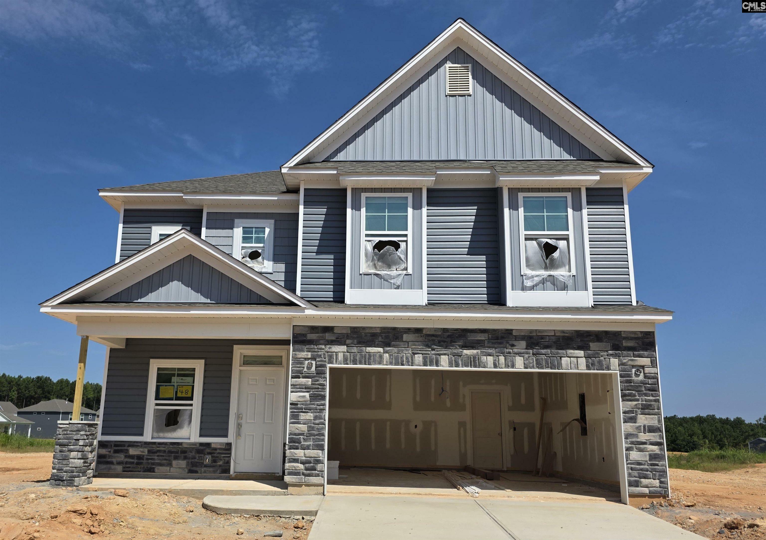 Property Photo:  139 Caballeros  SC 29127-0000 