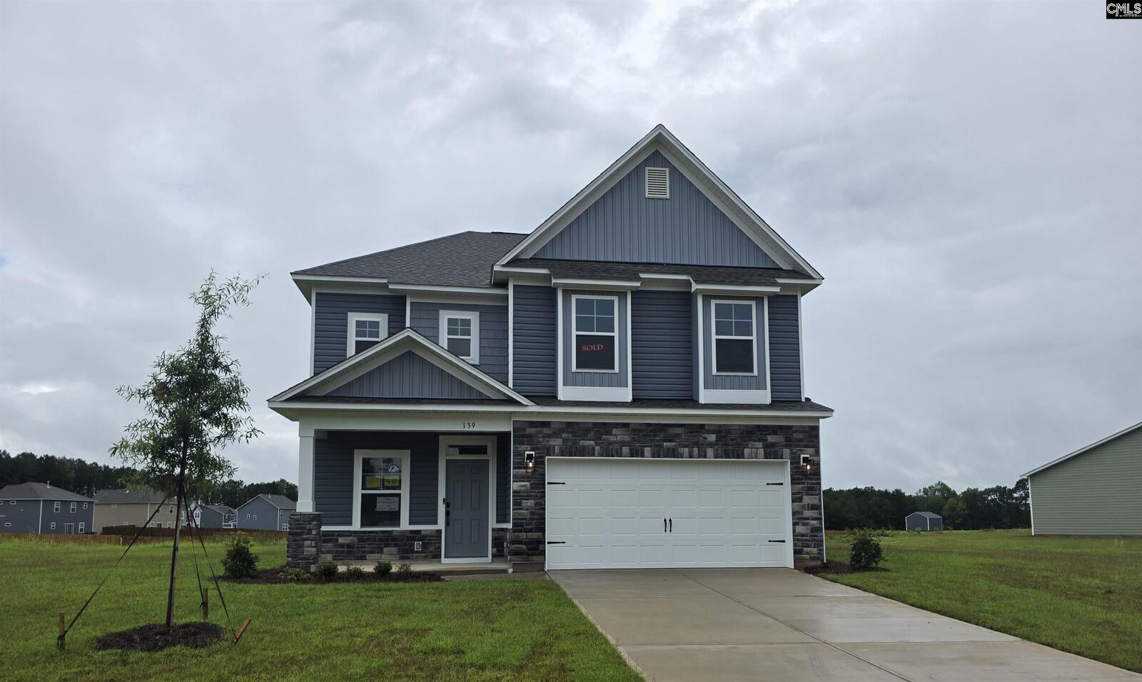 Property Photo: 139 Caballeros SC 29127-0000