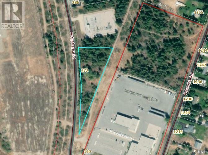 Property Photo:  272 Ootischenia Road  BC V1N 4L7 