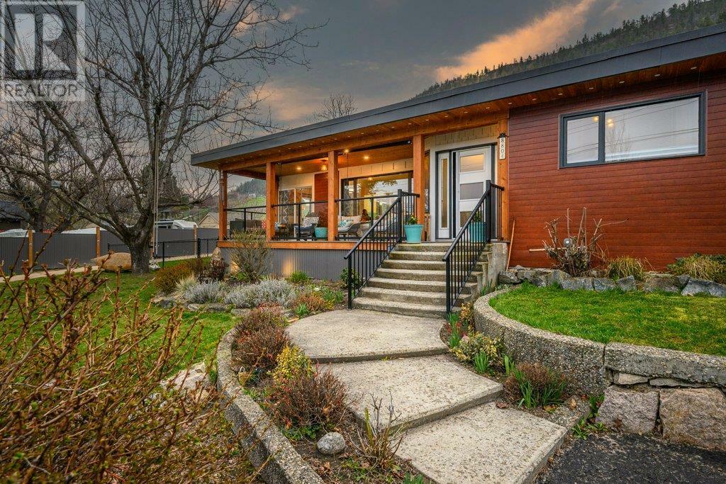 Property Photo: 8804 Okanagan Landing Road BC V1H 1J9