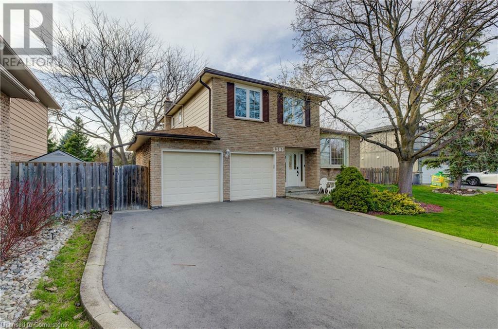 Photo de la propriété: 2305 Kirkburn Drive ON L7P 4E9