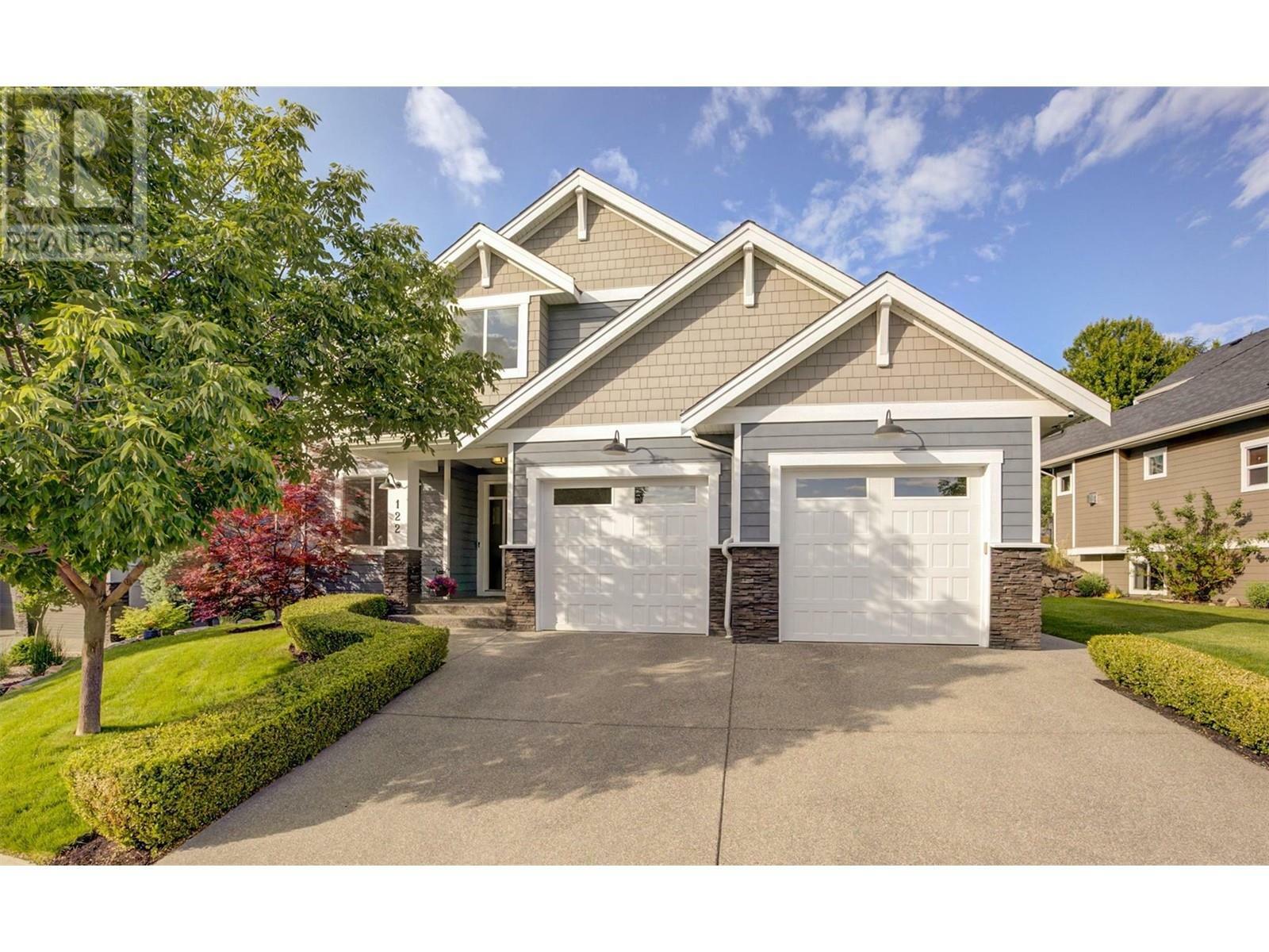 Property Photo: 122 Lost Creek Court BC V1V 3B6