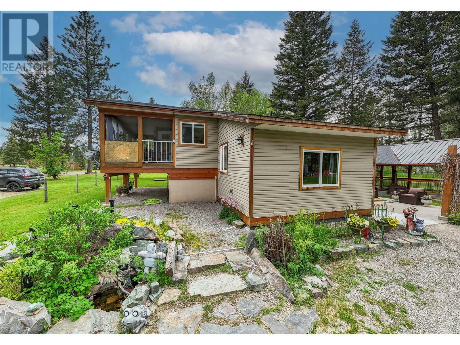Property Photo:  8201 Rock Creek Road  BC V0B 1T2 