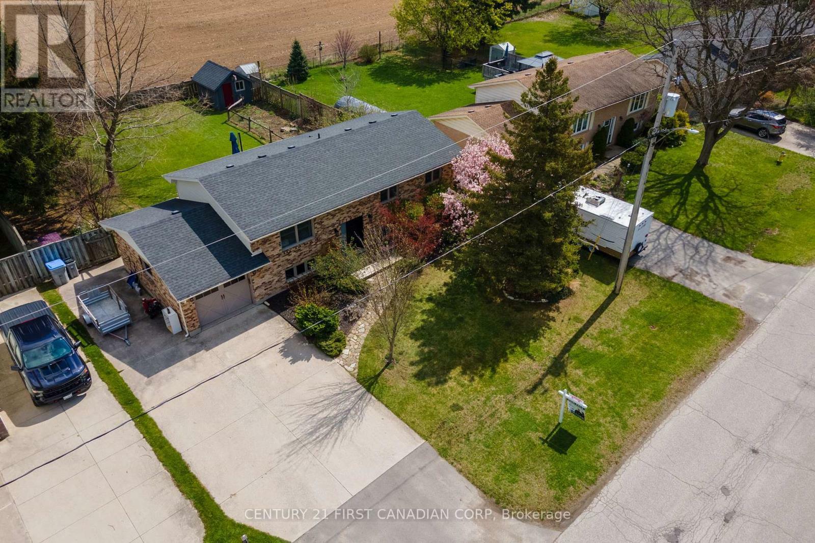 Property Photo: 2268 Bentim Road ON N0L 1W0
