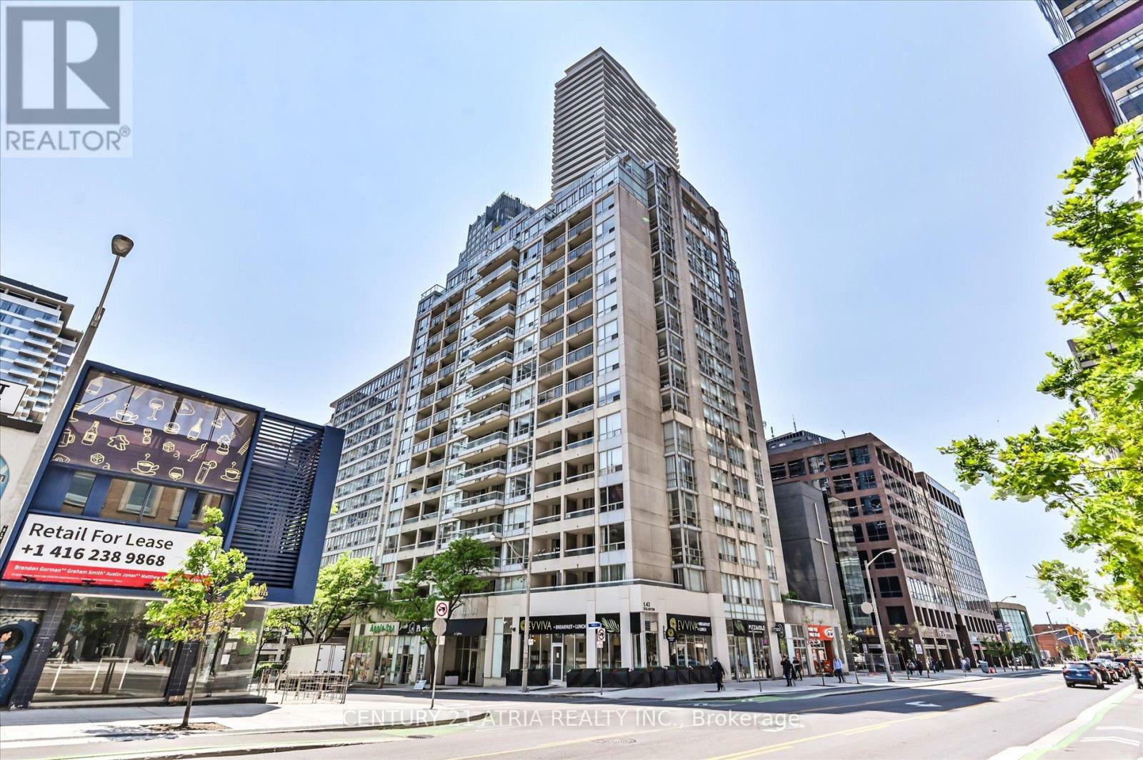 Property Photo:  43 Eglinton Avenue East 508  ON M4P 1A2 
