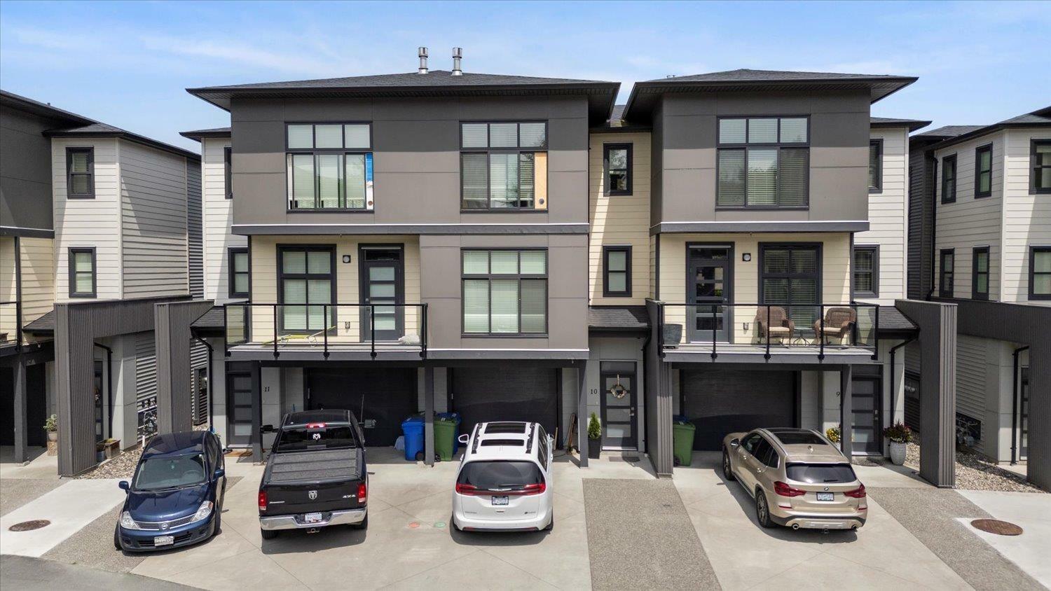 Property Photo:  6029 Promontory Road 8  BC V2R 6B1 