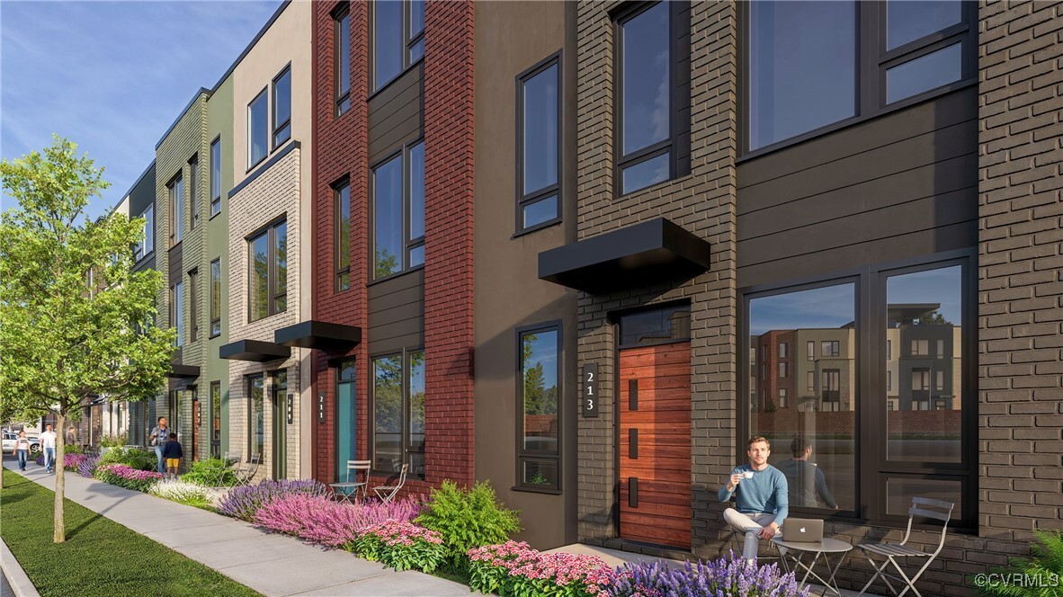Property Photo: 209 S Stafford Avenue VA 23220