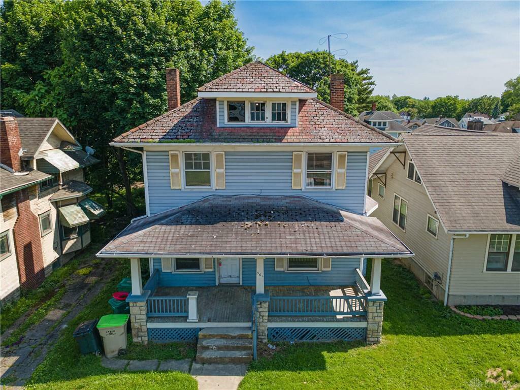 Property Photo: 361 E McCreight Avenue OH 45503