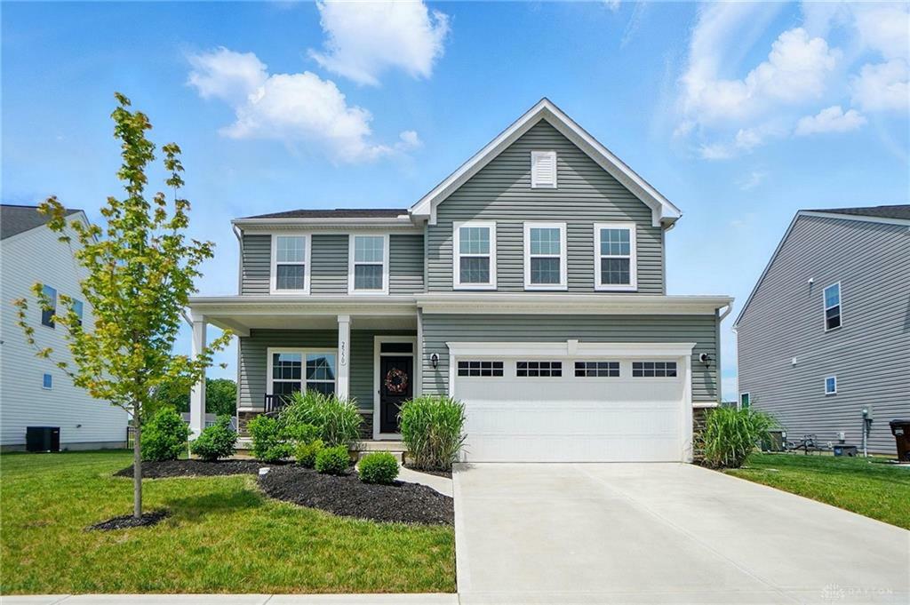 Property Photo:  2550 Bellevue Drive  OH 45103 