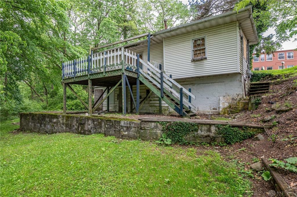 Property Photo: 222 S Pike Street OH 45344