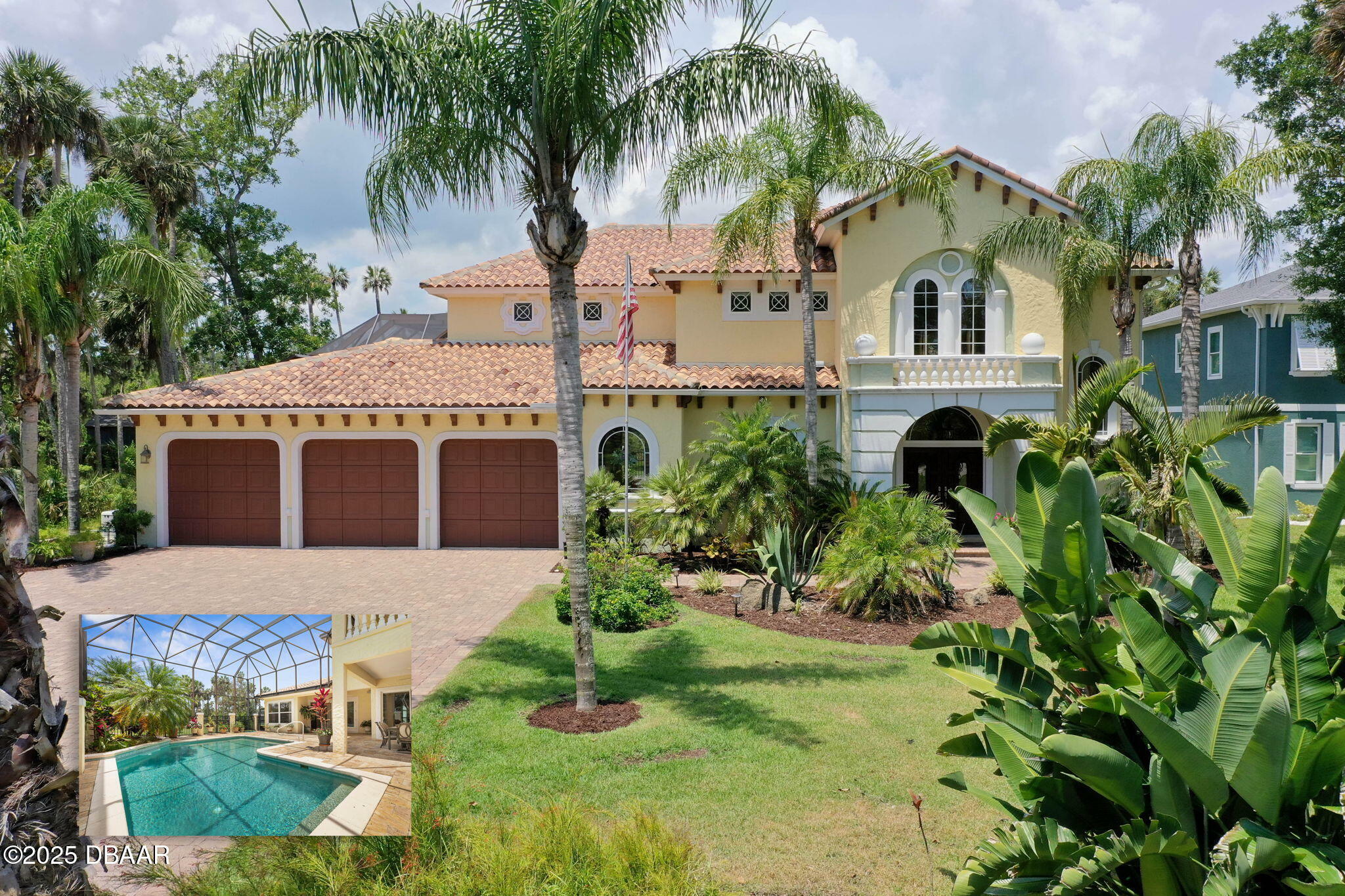 Property Photo: 1335 Lambert Avenue FL 32136