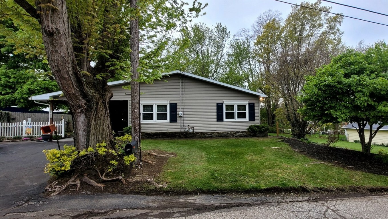 Property Photo: 408 Oregon Avenue PA 16505
