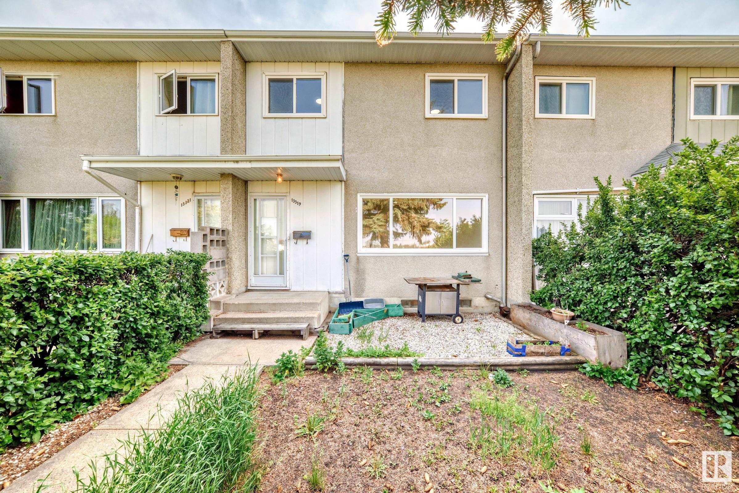Property Photo:  13319 85 Street NW  AB T5E 2Z8 