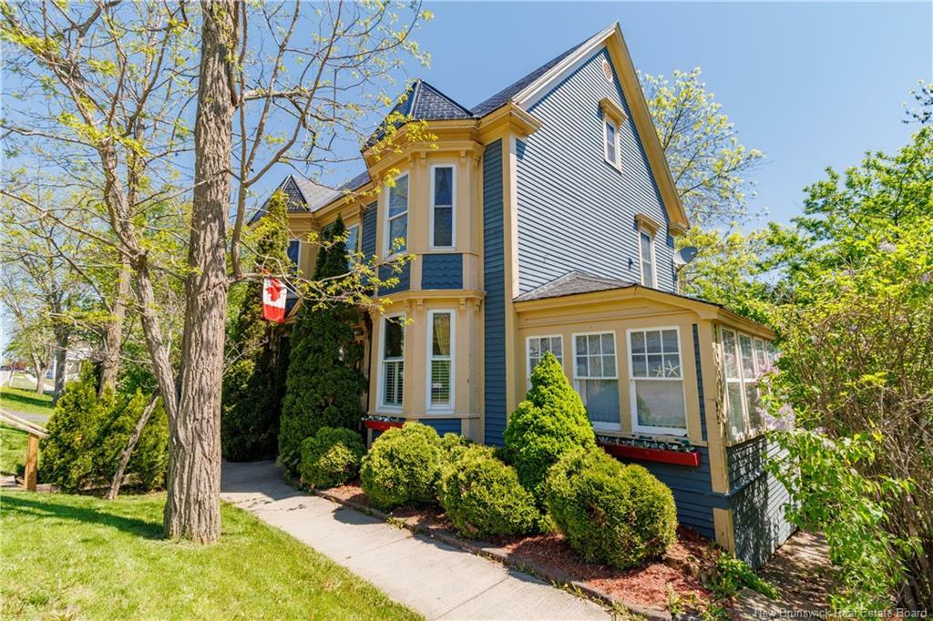 Property Photo: 54 Front Street NB E5M 1A1