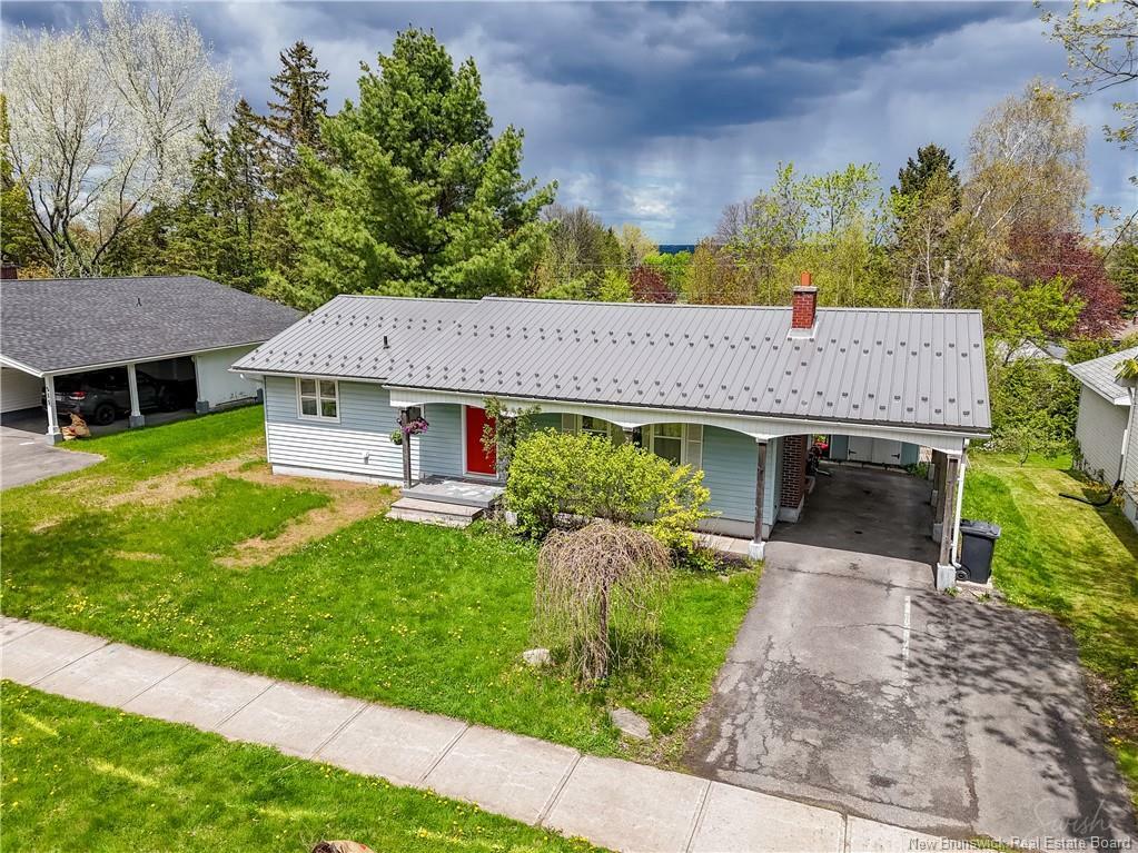 Property Photo: 225 Massey Street NB E3B 2Z5