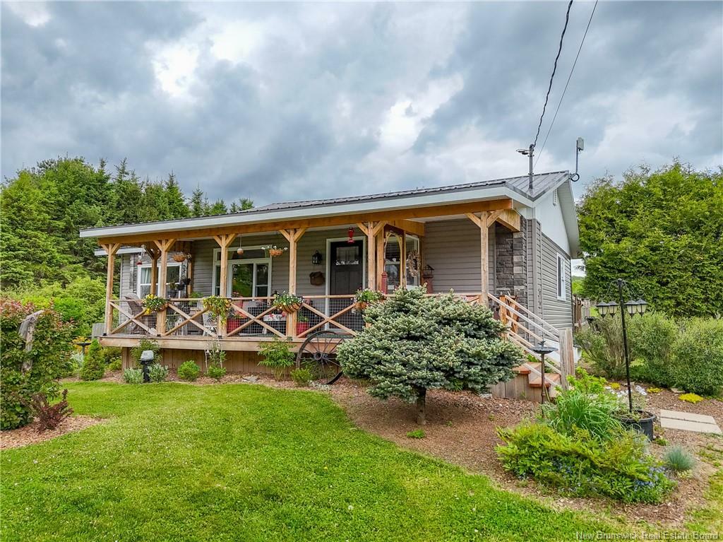 Property Photo: 1372 Route 105 NB E6G 1L8