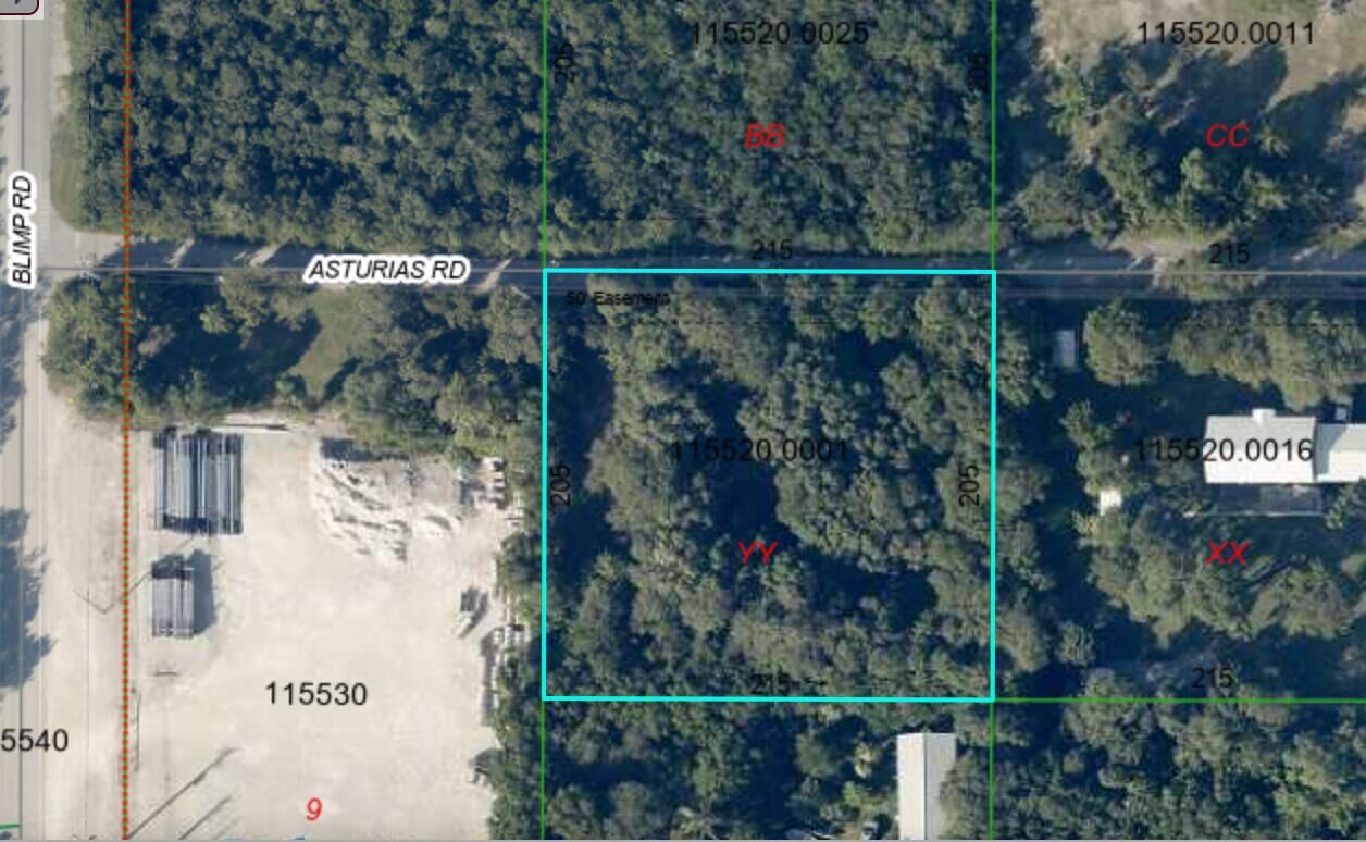 Property Photo:  0 Asturias Road  FL 33042 