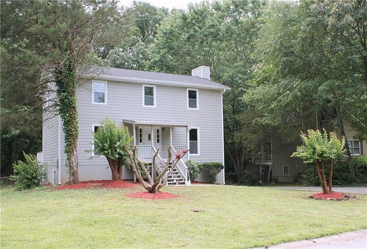 Property Photo:  3858 Trenton Drive  GA 30039 