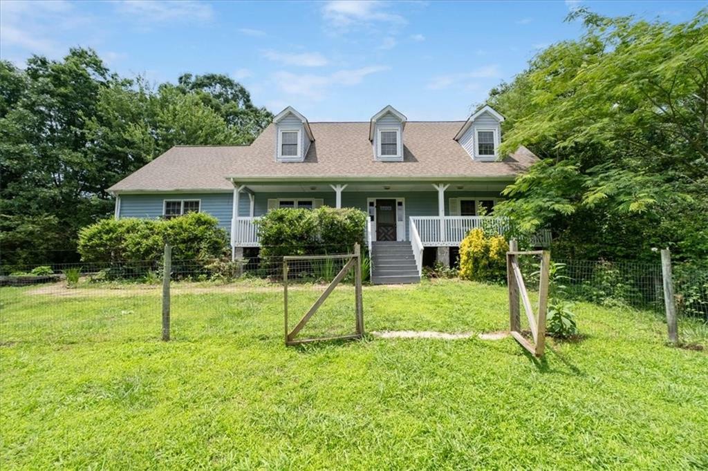 Property Photo: 234 Water Wheel Way GA 30540