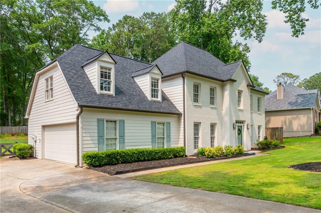 Property Photo:  2735 Jims Road NE  GA 30066 