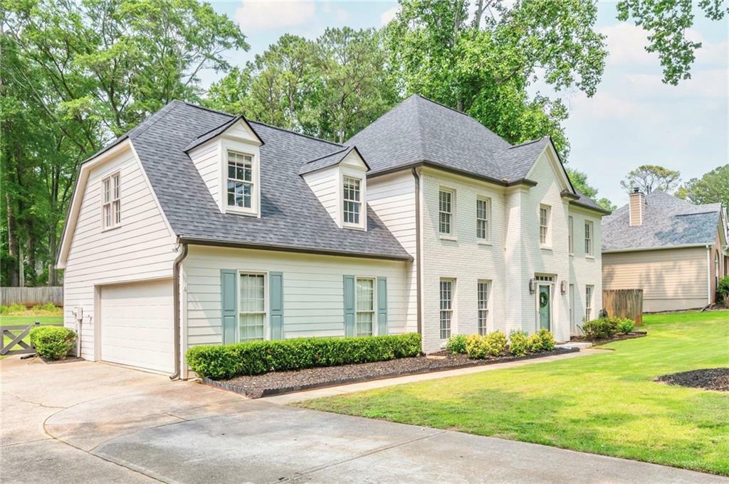 Property Photo: 2735 Jims Road NE GA 30066