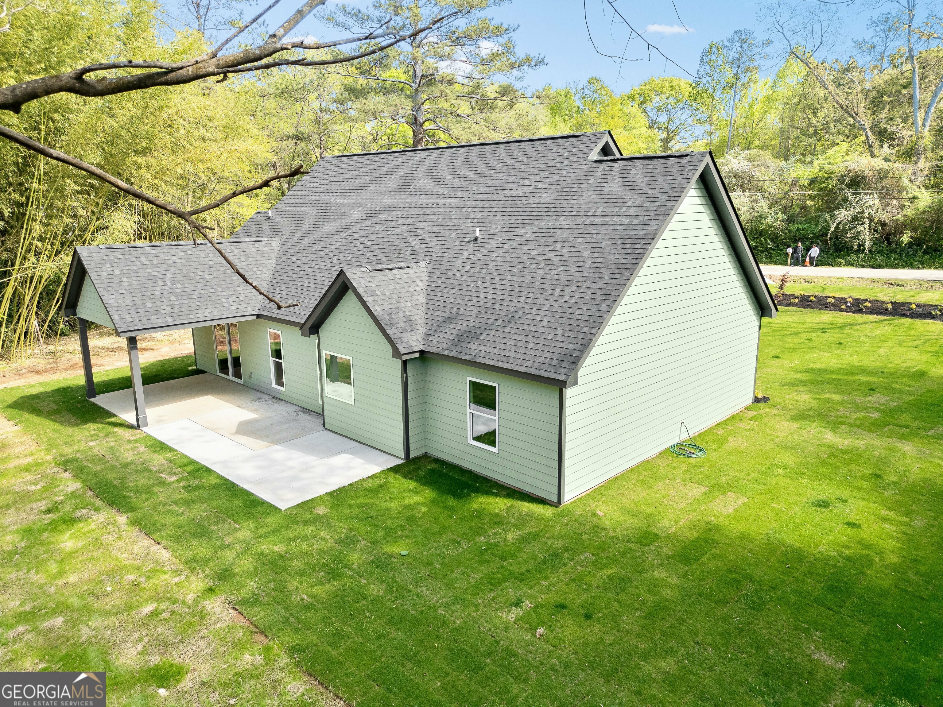 Property Photo: 233 Lee Street GA 30230