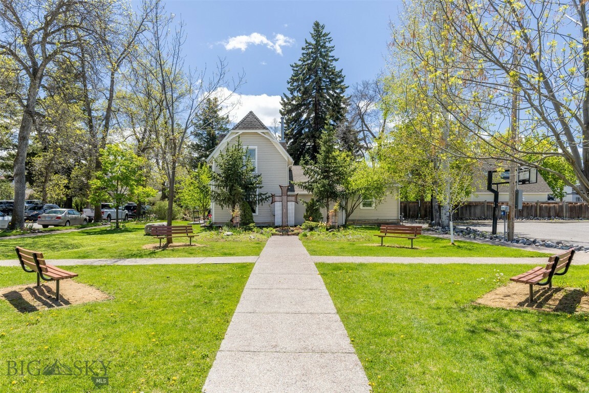 Property Photo:  209 S Tracy  MT 59715 