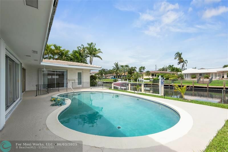Property Photo: 6260 NE 20th Ter FL 33308