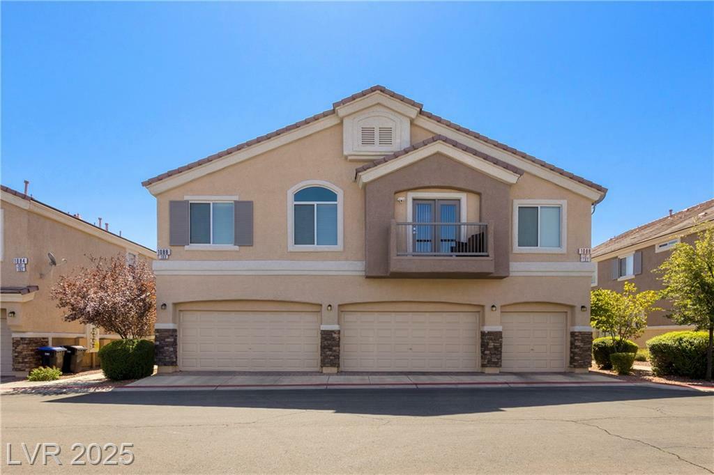 Property Photo:  1088 Slate Crossing Lane 3  NV 89002 
