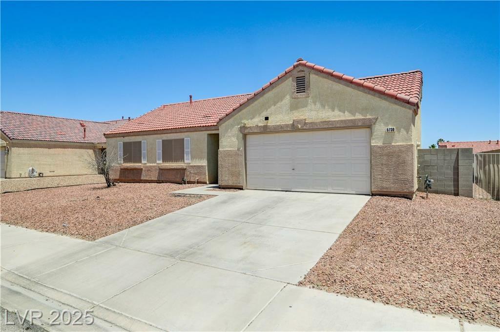 Property Photo: 5730 Coleman Street NV 89031