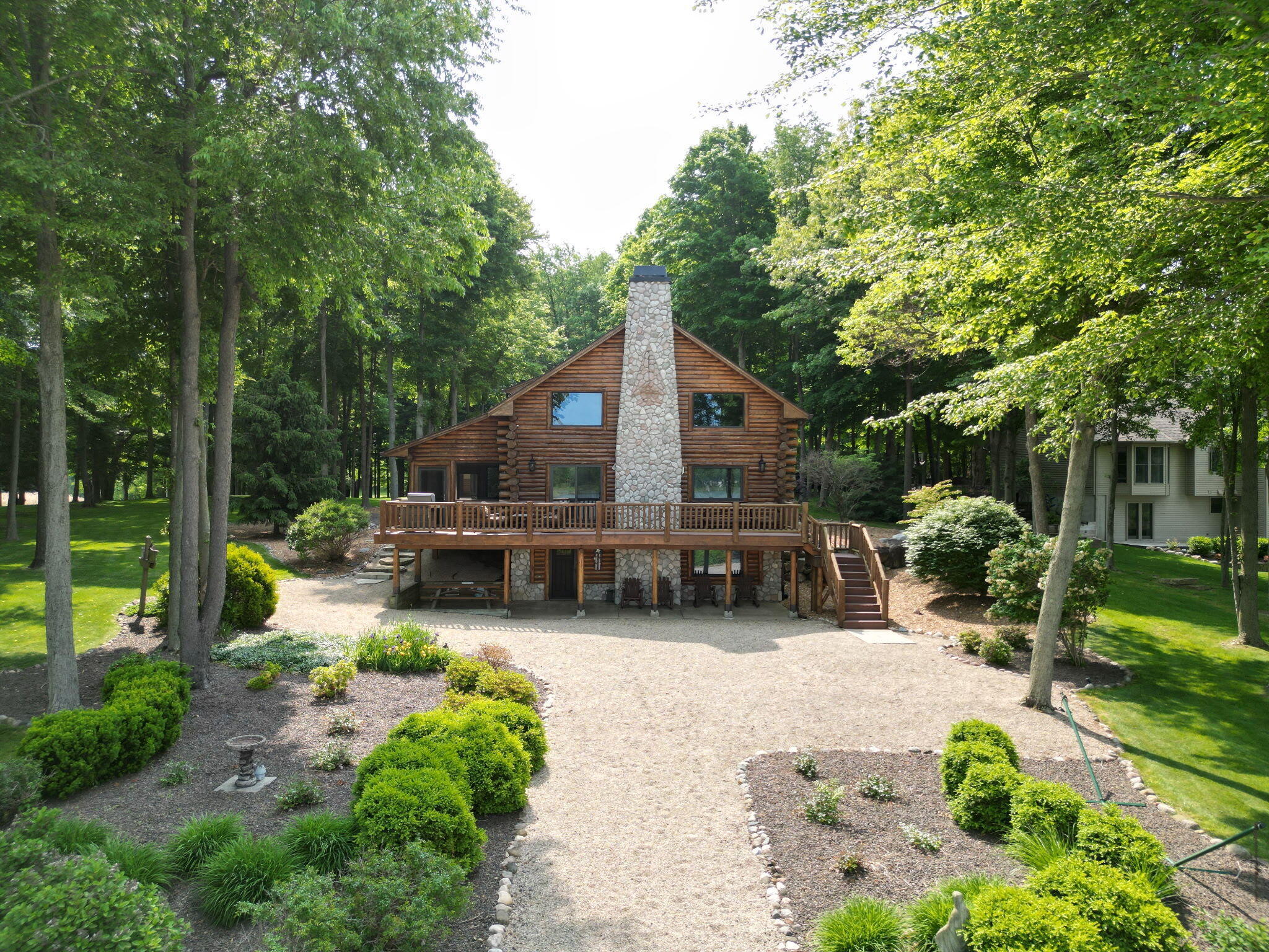 Photo de la propriété:  7223 E Hudson Pointe Lane  IN 46552 