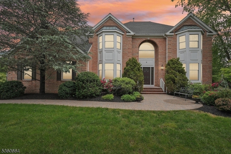 9 Labaw Way  Montgomery Twp. NJ 08502 photo