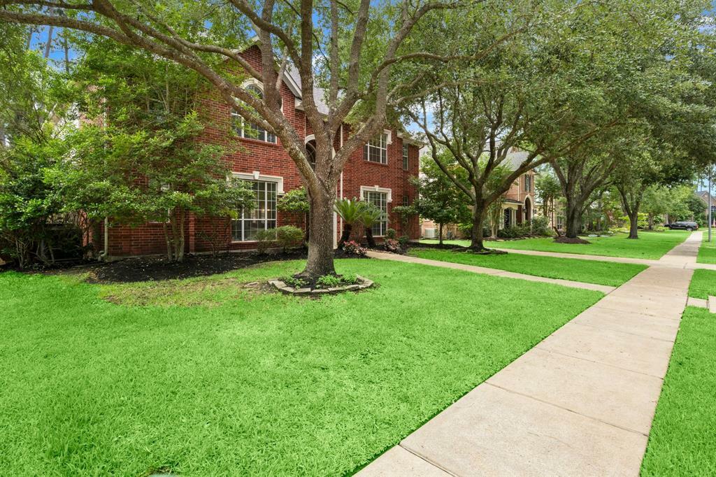 Property Photo: 9607 Woodcliff Lake Drive TX 77379