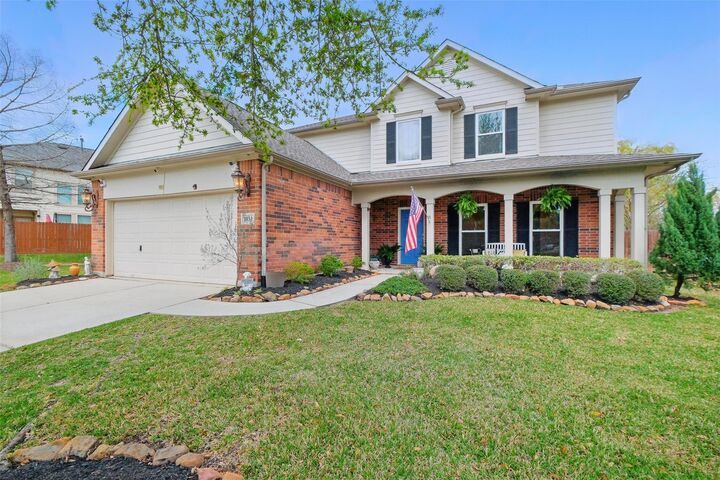 Property Photo:  9034 Cedar Run Falls  TX 77375 