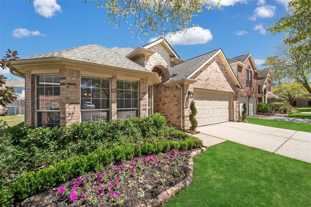 Property Photo: 22914 Cove Timbers Court TX 77375