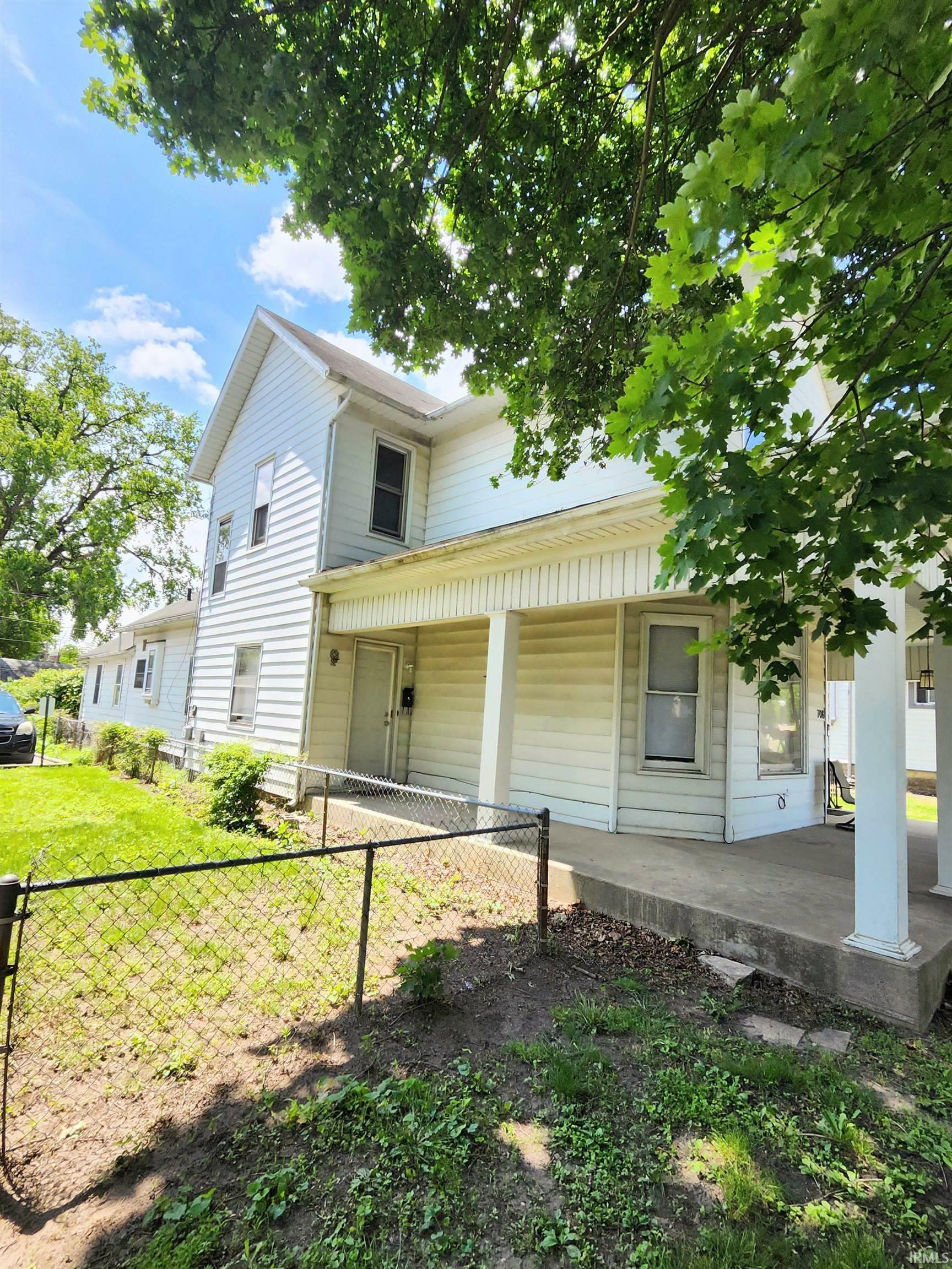 Property Photo: 708 Columbia Avenue IN 46805-6306