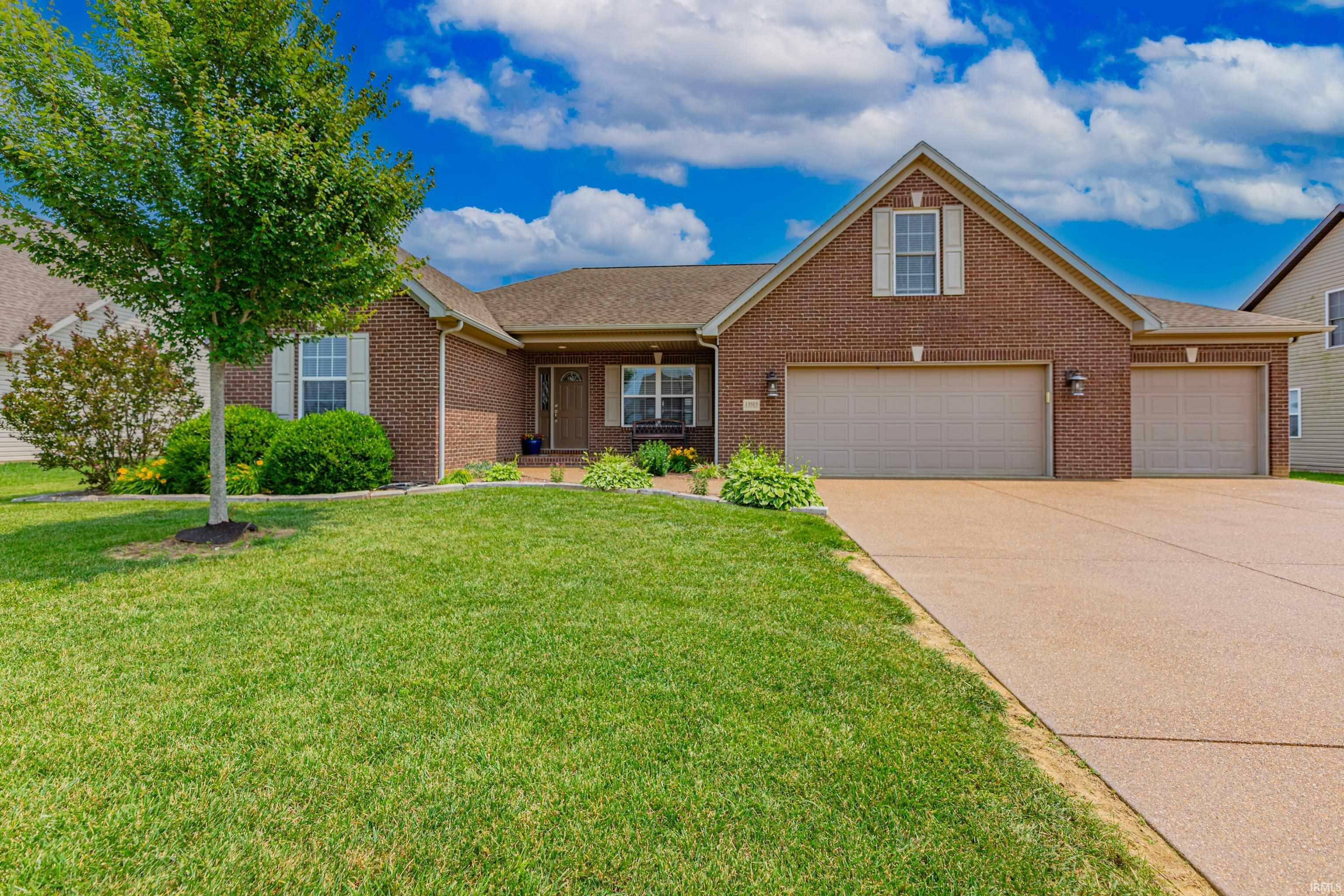 Property Photo:  13515 Prairie Drive  IN 47725 
