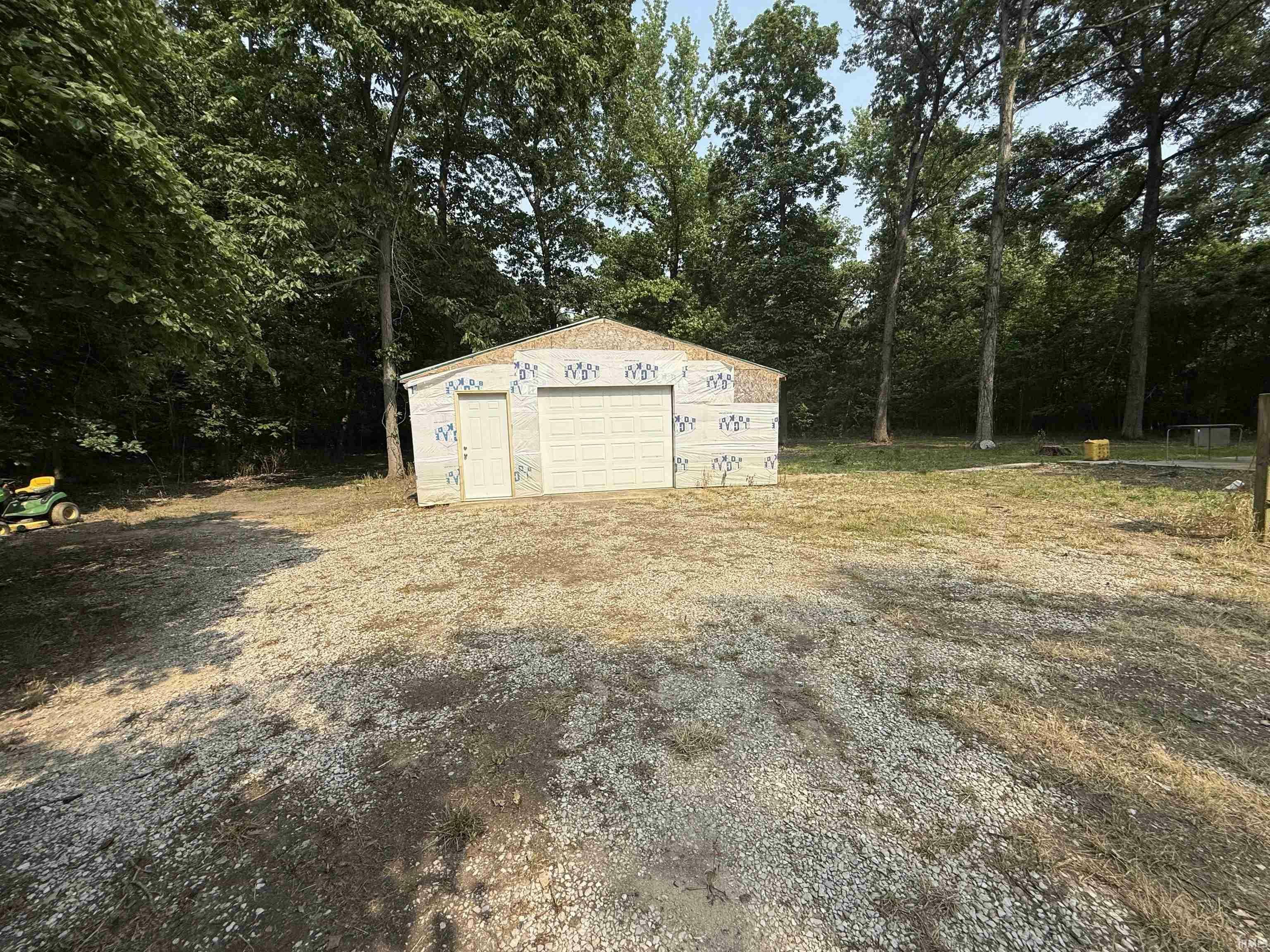 Property Photo: S Raben Road IN 47620