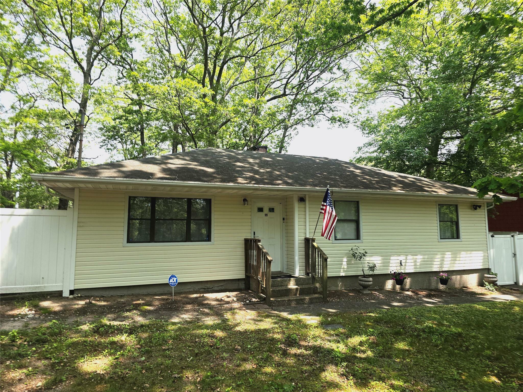 Property Photo: 151 Shinnecock Avenue NY 11950
