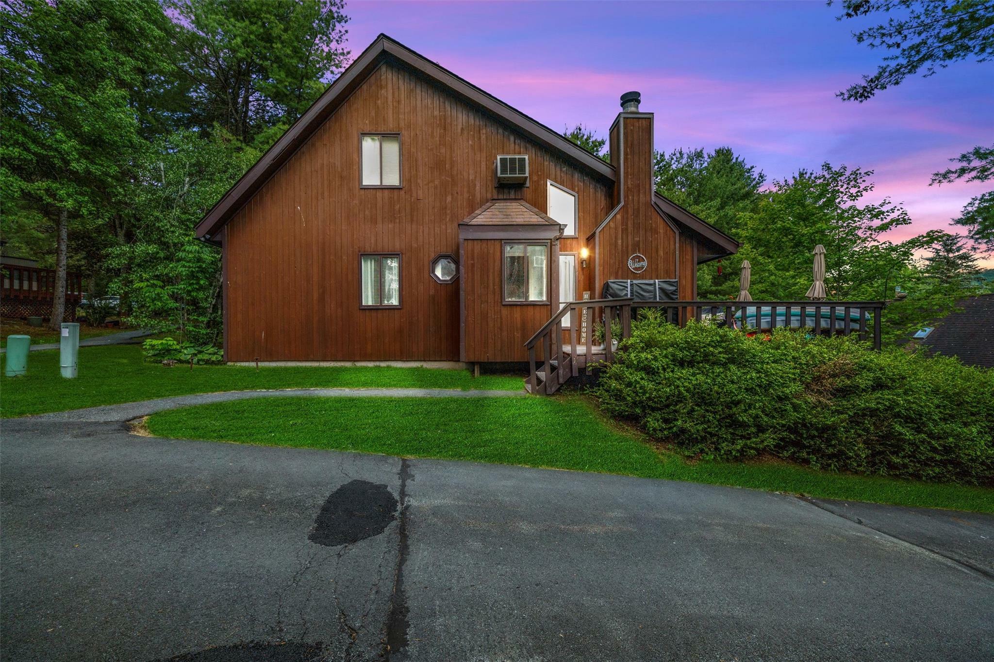 Property Photo: 32 Lakeview Terrace NY 12701