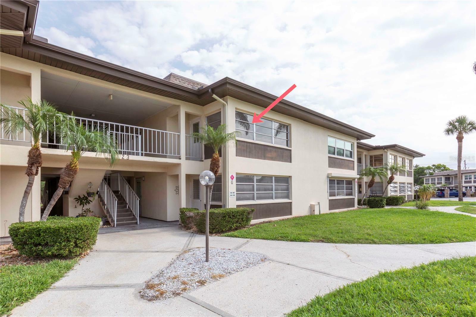 Property Photo: 5123 Topaz Lane 206 FL 34652