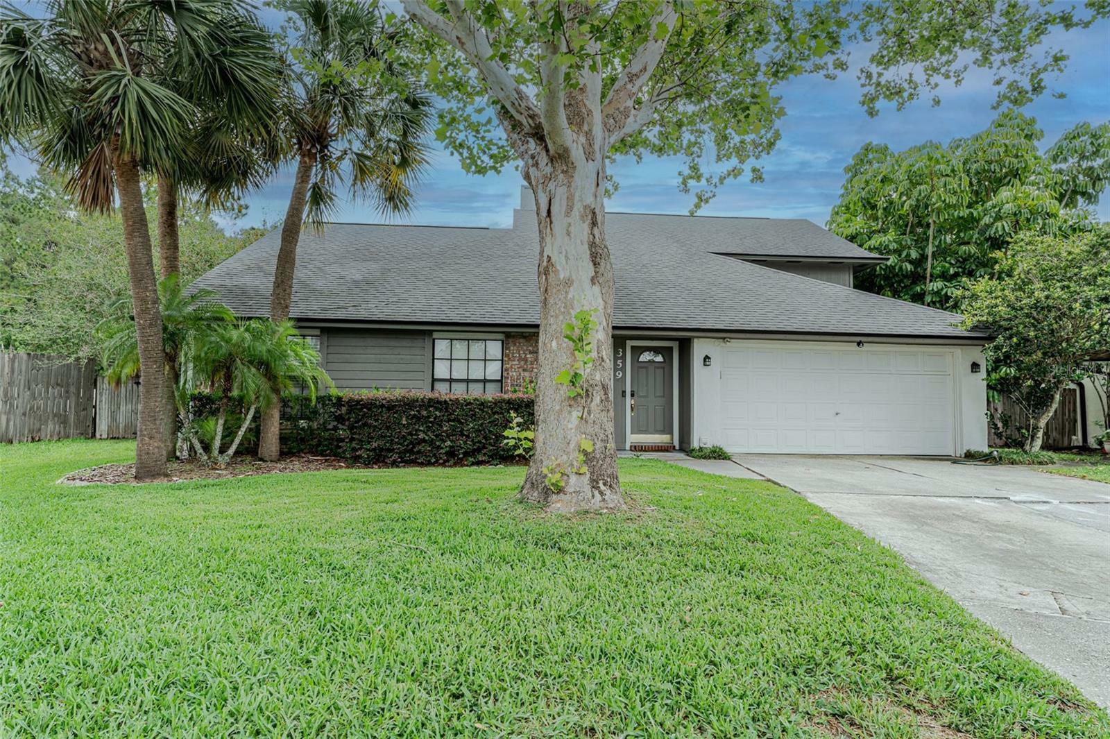 Property Photo: 359 Westwind Court FL 32746