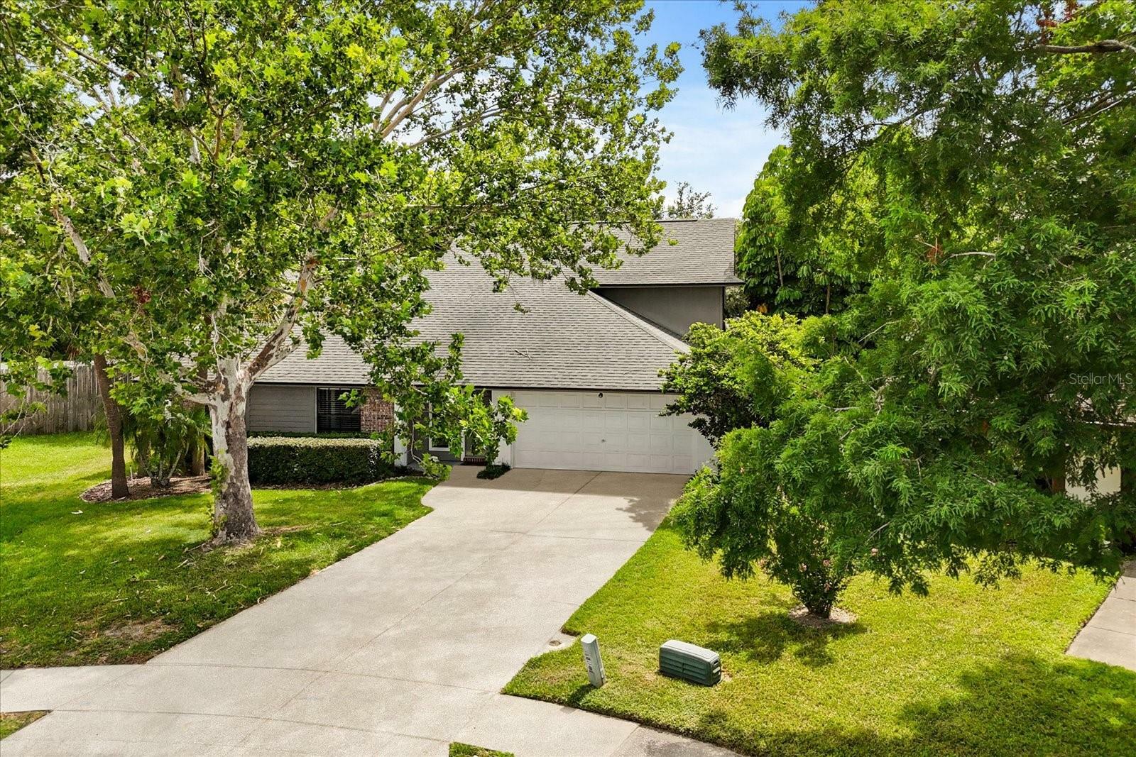 Property Photo: 359 Westwind Court FL 32746