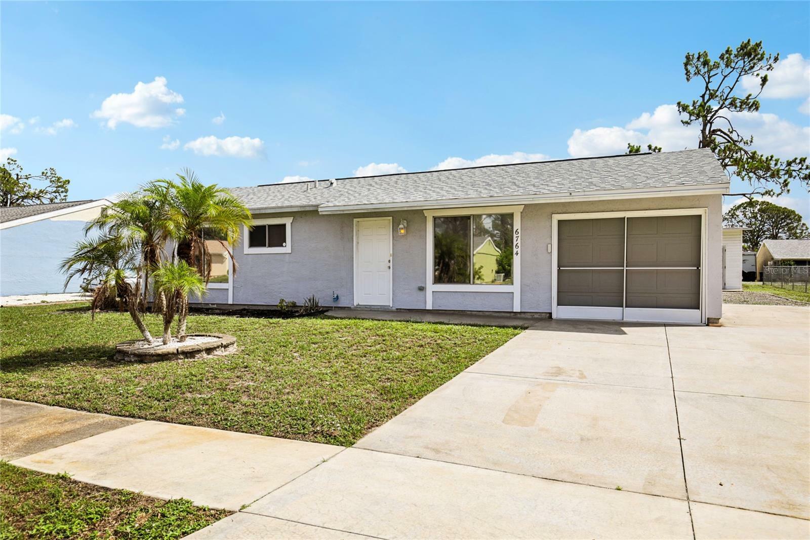 Property Photo: 6764 Stardust Avenue FL 34287