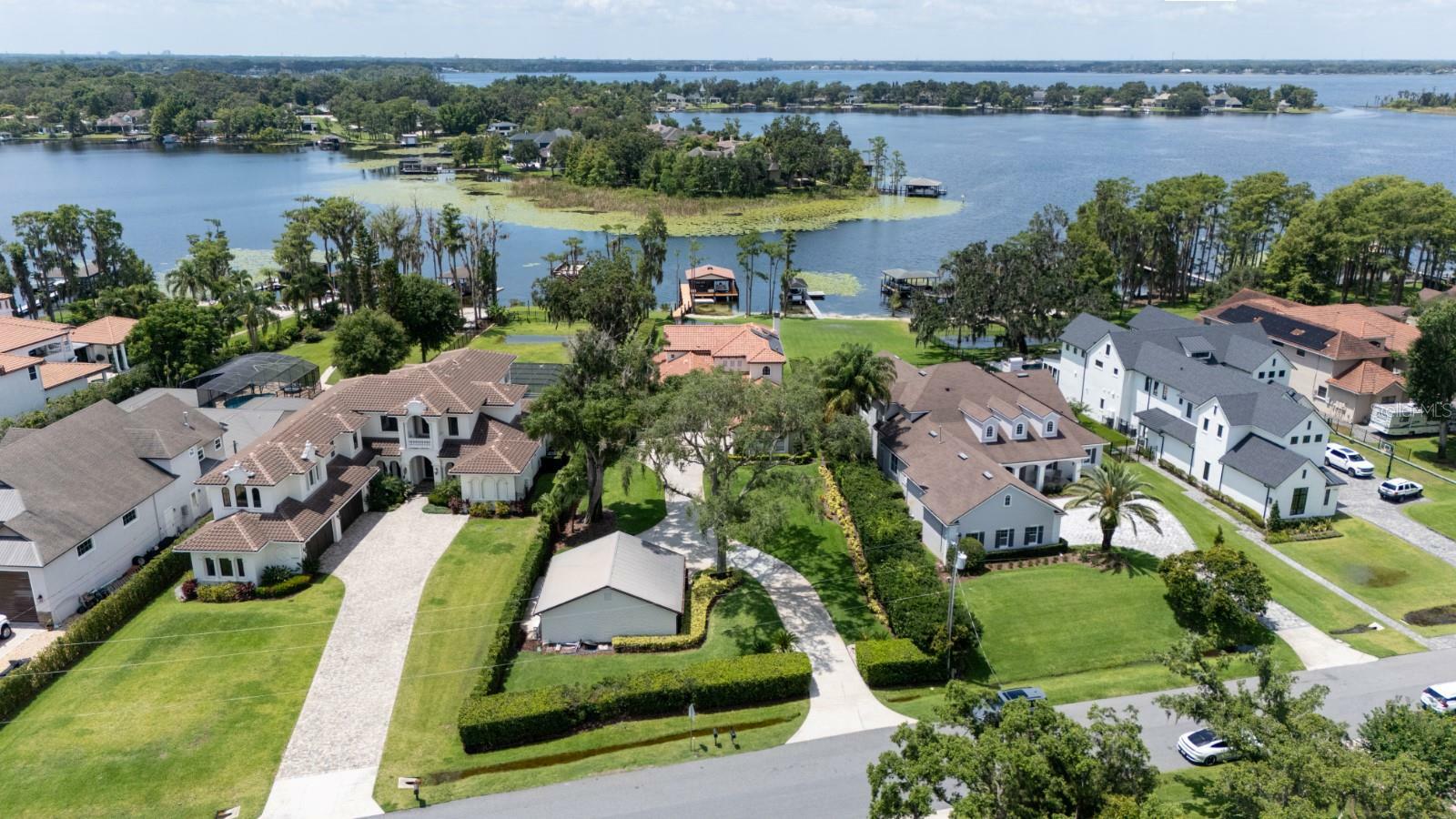 Property Photo: 11018 Lake Butler Boulevard FL 34786