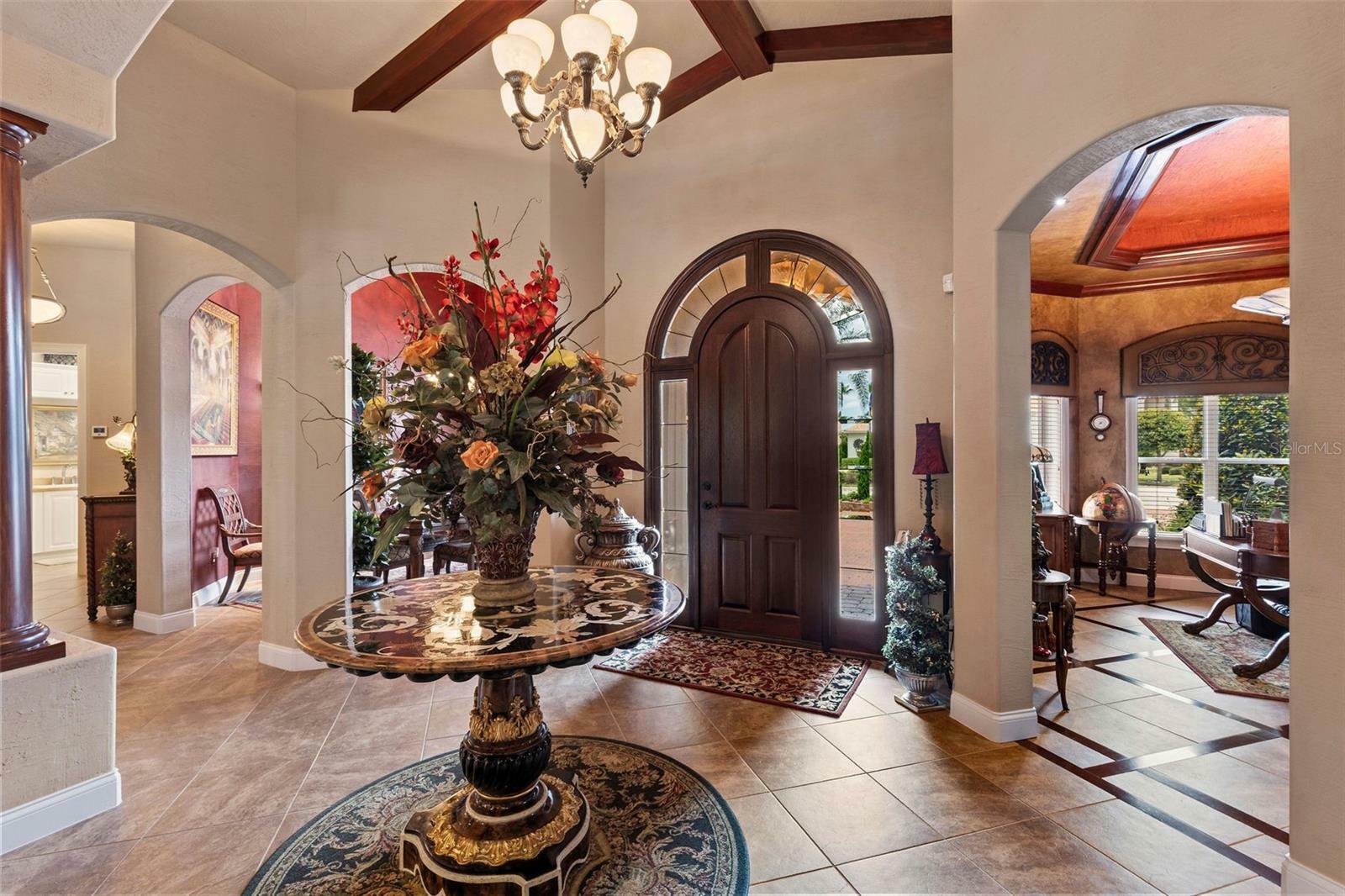 Property Photo: 3592 Grande Tuscany Way FL 32168