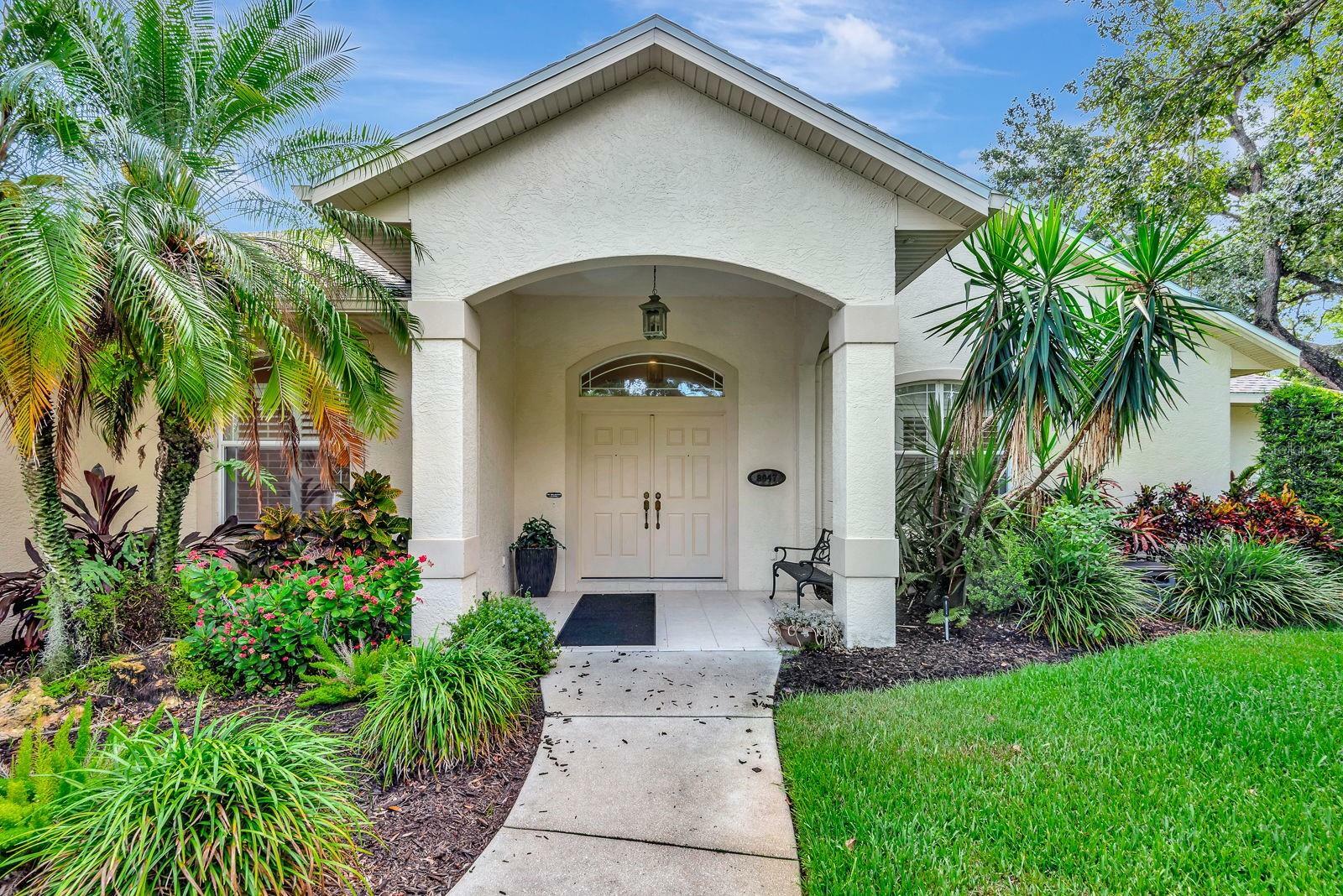 Property Photo: 8047 Desoto Woods Drive FL 34243