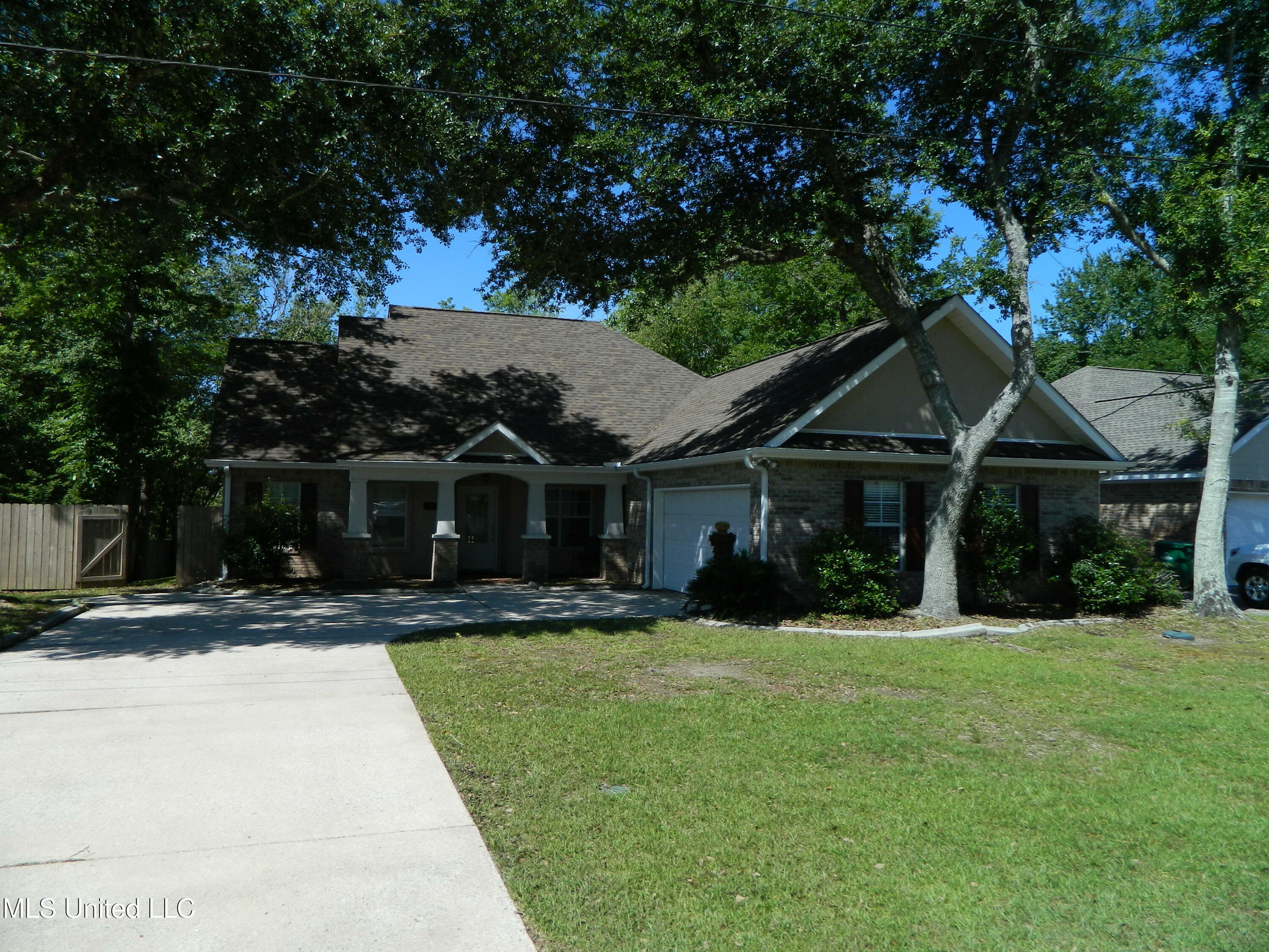 Property Photo: 6456 Apelehama Road MS 39525